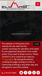 Mobile Screenshot of elimast.it